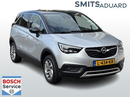 Opel Crossland 0