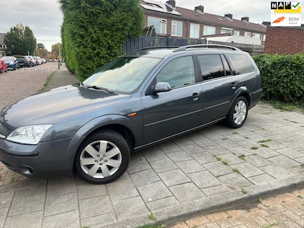 Ford Mondeo 0