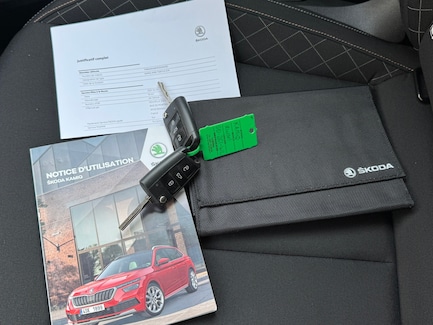 Skoda Kamiq 0