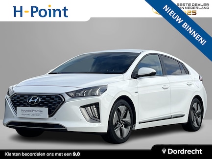 Hyundai Ioniq 0