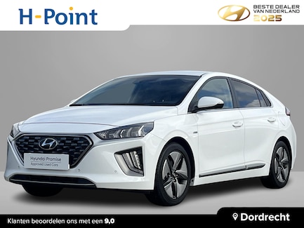 Hyundai Ioniq 0