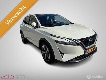 Nissan Qashqai 0