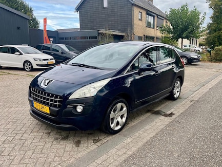 Peugeot 3008 0
