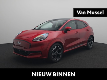 Ford Puma 0