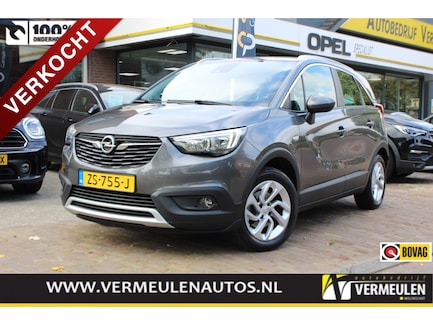 Opel Crossland 0