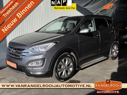 Hyundai Santa Fe 0