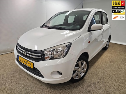 Suzuki Celerio 0