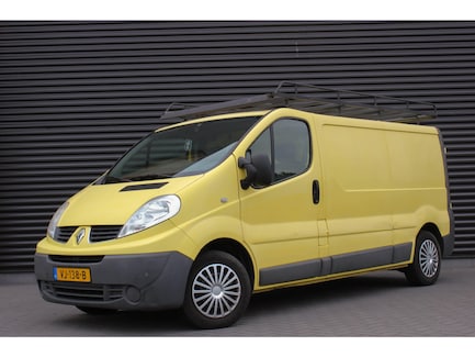 Renault Trafic 0