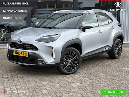 Toyota Yaris Cross 0
