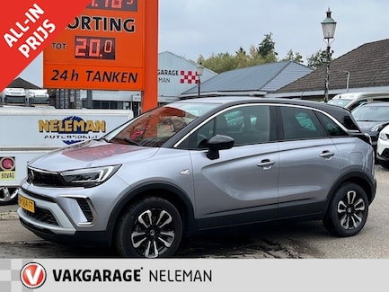 Opel Crossland 0