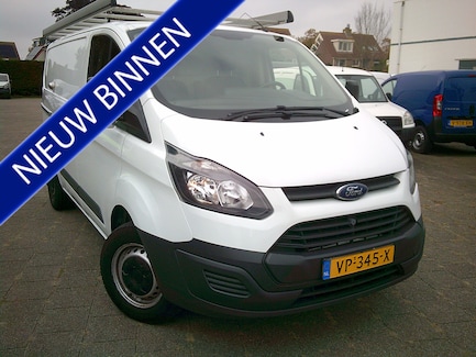 Ford Transit Custom 0