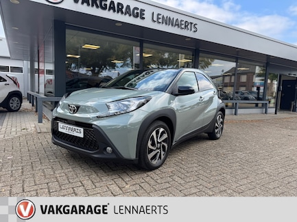 Toyota Aygo X 0