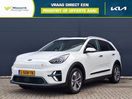 Kia e-Niro 0