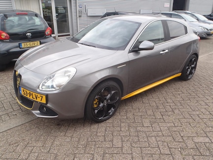 Alfa Romeo Giulietta 0