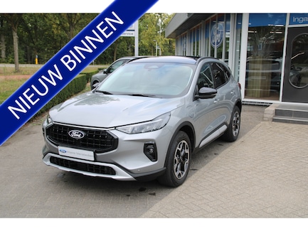 Ford Kuga 0
