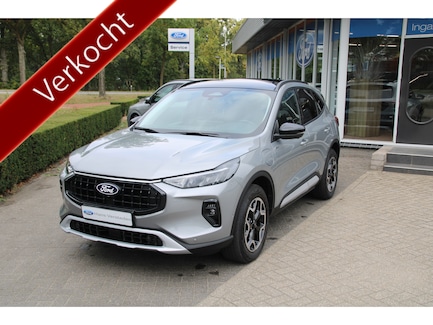 Ford Kuga 0