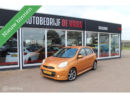 Nissan Micra 0