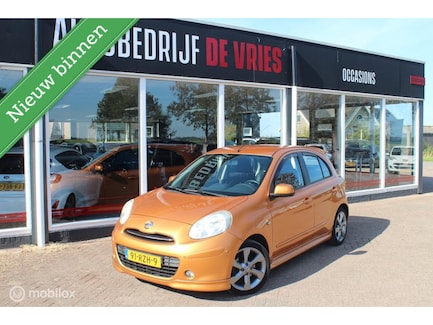 Nissan Micra 0