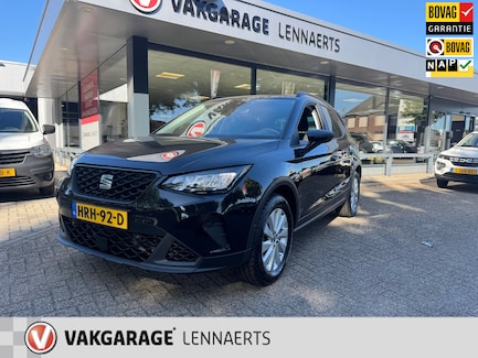SEAT Arona 0