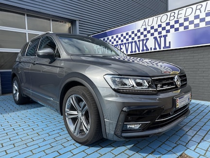 Volkswagen Tiguan 0