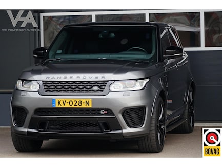 Land Rover Range Rover Sport 0