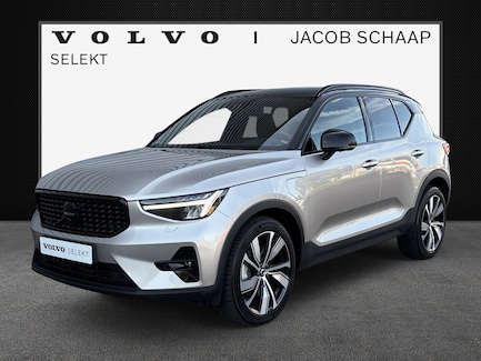 Volvo XC40 0