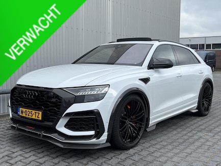 Audi Q8 0