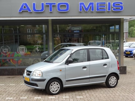 Hyundai Atos 0
