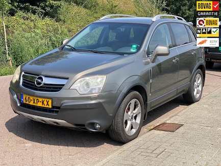 Opel Antara 0