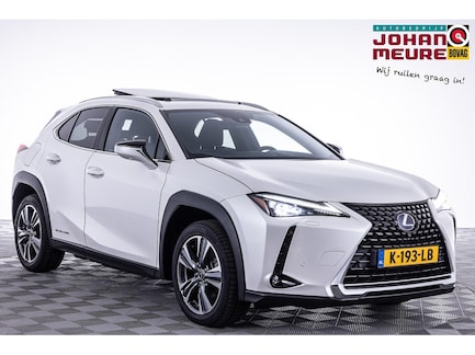 Lexus UX 0