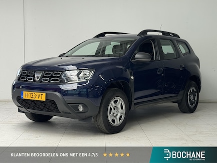 Dacia Duster 0