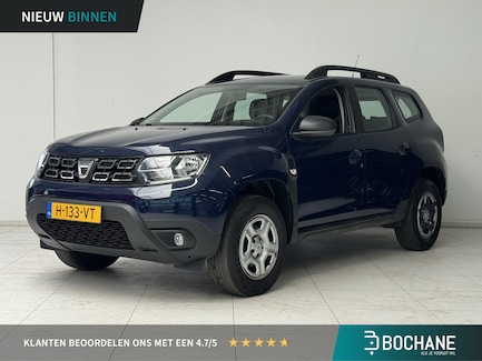 Dacia Duster 0
