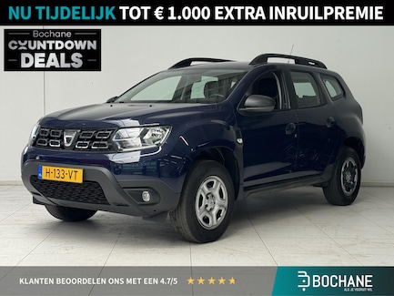 Dacia Duster 0