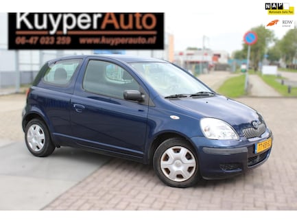 Toyota Yaris 0