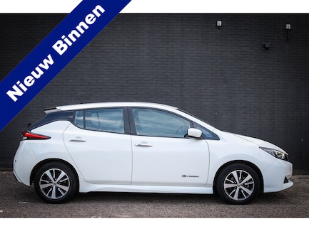 Nissan Leaf 0