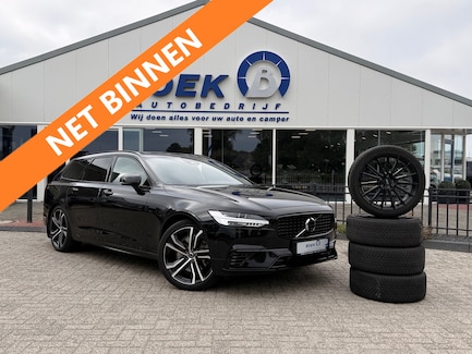 Volvo V90 0