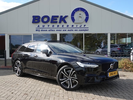Volvo V90 0