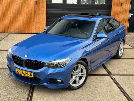 BMW 3-Serie Gran Turismo 0
