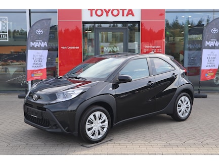 Toyota Aygo X 0