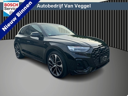Audi Q5 Sportback 0