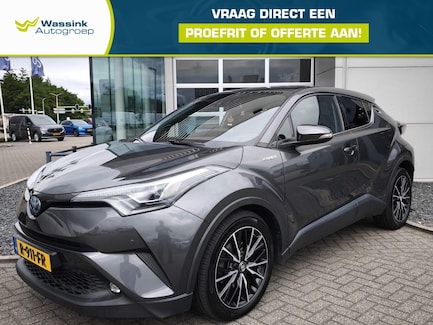 Toyota C-HR 0