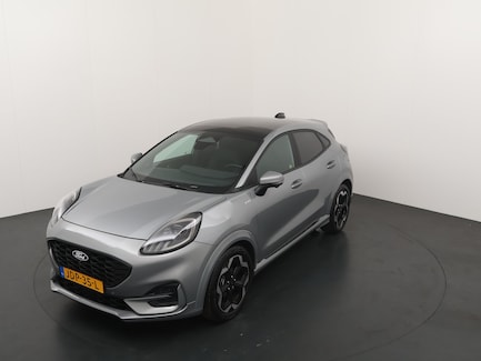Ford Puma 0