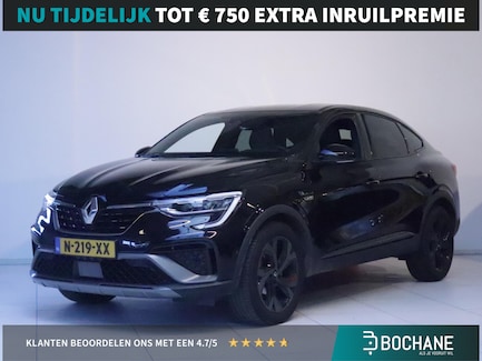 Renault Arkana 0