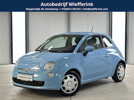 Fiat 500 0