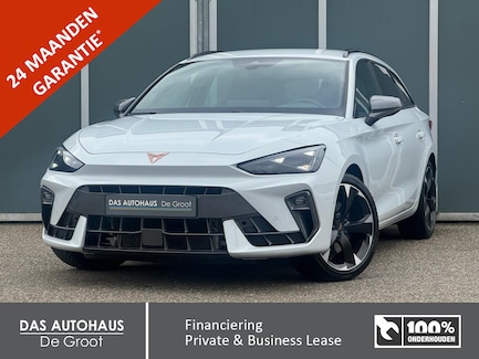 CUPRA Leon Sportstourer 0