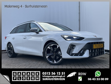 CUPRA Leon Sportstourer 0