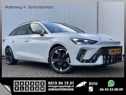 CUPRA Leon Sportstourer 0