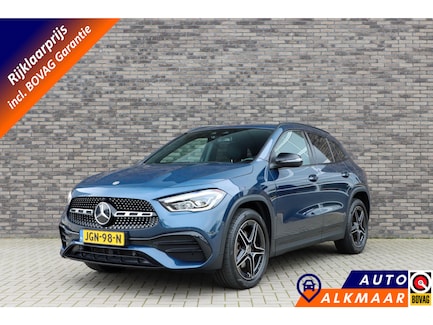 Mercedes-Benz GLA 0