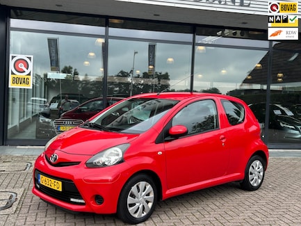 Toyota Aygo 0