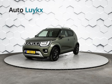 Suzuki Ignis 0